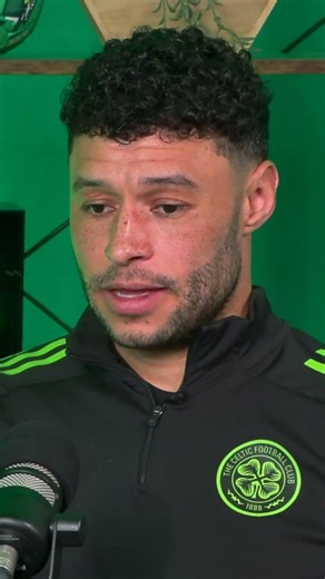 Alex Oxlade-Chamberlain podcast 🚨