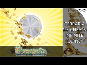 Terraria 1.3 Cheats: Infinite Coins / Money! (Cheat Engine 6.4 Tutorial)