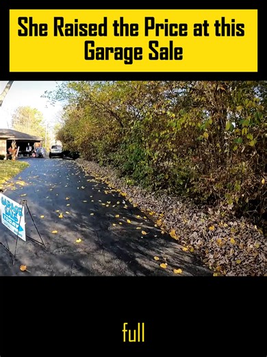 Garage Sale Price Hike: What You Need to Know