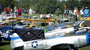 A quick glimpse into what is happening over at the International Aeromodeling Center (IAC) this weekend! 😃 | Academy of Model Aeronautics