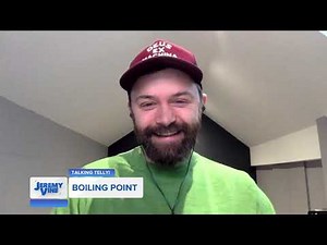 Boiling Point director reveals "stressful" filming process behind one shot film with Stephen Graham