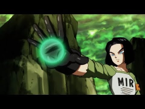 Goku and 17 vs Damon - The Universe 4 get Erased - Dragon Ball Super 119