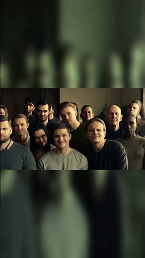 Usual Suspects Lineup Scene