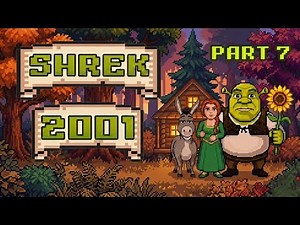 SHREK (2001) Part 7: The Big Misunderstanding & Fiona's Secret | "Hideous and Ugly"