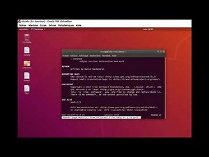 Linux : 6 Commandes d'administrations à connaitre sous Ubuntu 18.04