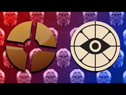 TF2 Player Plays Deadlock