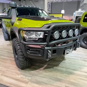 18K views · 752 reactions | Sema 2019 is in full swing!! Excited to show you the final product! 練練 | American Expedition Vehicles - AEV | Facebook