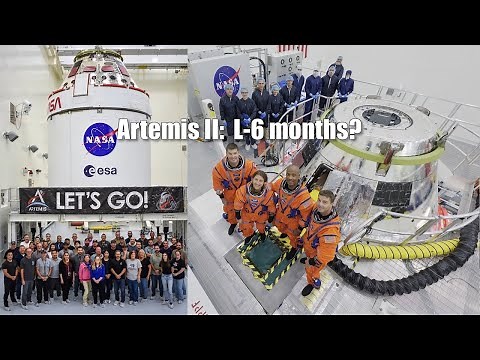 Spacecraft fueling complete, NASA ready to move Artemis II Orion for launch encapsulation