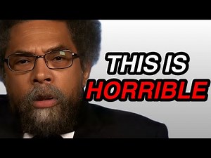 Cornel West Walk Off Podcast After Charlie Kirk Friend Confront Him
