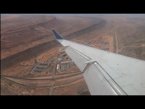 {4K} [FULL FLIGHT] Phoenix (PHX) - Saint George (SGU) — SkyWest — Bombardier CRJ-701ER — N752SK