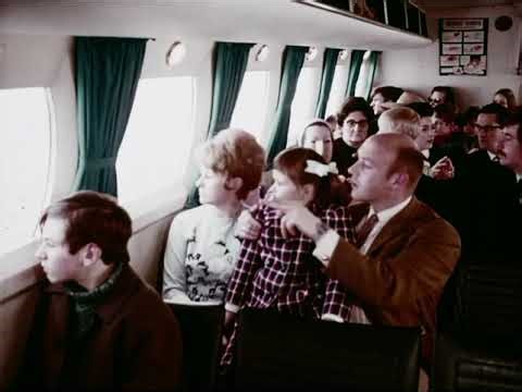 Adtime - Red Funnel Ferries (From the collection of Wessex Film & Sound Archive) (1969)