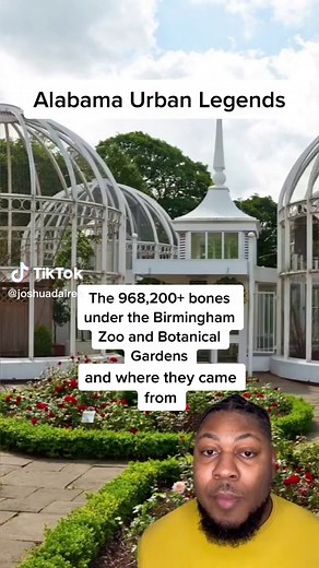 Exploring Birmingham's Urban Legends and Hidden History