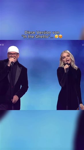 DJ Ötzi on Instagram: "Besonderer Moment gestern bei der @orflichtinsdunkel Gala ✨ Die TV-Premiere unseres Duetts „In the Ghetto“. 🤍 Wie hat euch der Auftritt gefallen?"