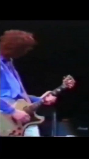 Misty Mountain Hop! Led Zep - Live 1979 #shorts #ledzeppelin #ledzeppelinlive #classicrockband
