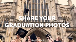 Share your Graduation photos by commenting on the post below, and they could be featured on our channels! 🎓📸 #hellowinch | University of Winchester