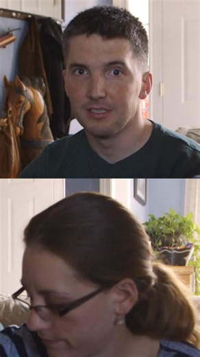 She says that after her husband's deployment, he wasn't the same. He didn't talk or laugh anymore. He was like he was nonexistent. How does war change people? #MilitaryLife #Deployment #PTSD #Marriage #VeteranSupport From: Prison Dogs | Prison Stories