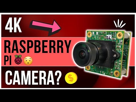 A 4K Raspberry Pi Camera?! - e-CAM130_CURB Review