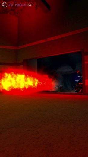 SCP-457 Breach [SCI - Pathos III]