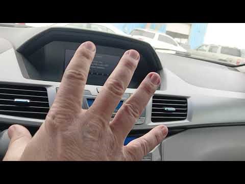 Honda Odyssey AUX, USB & Charger Port Locations (2011–2017) 🔌 Find Them Fast!