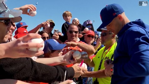 Jett Williams on his 2024 season, Mets organization