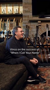708K views · 21K reactions | No one thought “When I Call Your Name” was the one… until they did. Loved reminiscing about “When I Call Your Name” with Charlie Worsham on the 50 Years From Home podcast. Watch now- https://bit.ly/46zUBaW | Vince Gill | Facebook
