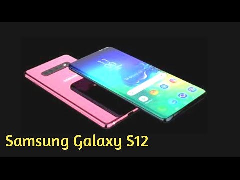 Samsung Galaxy S12 full Specs