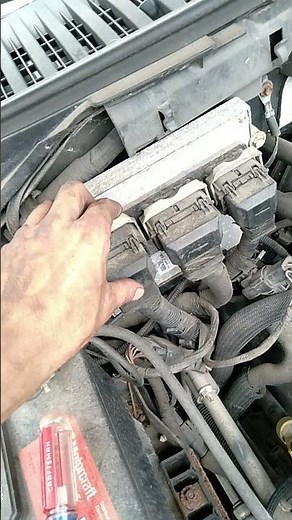 2006 Ford Expedition brain box