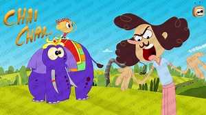 2025.06.17 【Chotoonz TV - Funny Cartoons】当您的客户是饥肠辘辘的大象时？CHAI CHAI ｜搞笑卡通｜最佳喜剧表演｜