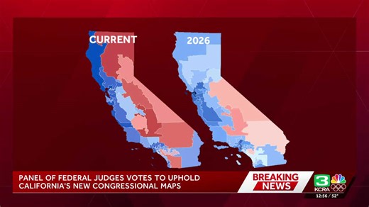Federal judges uphold California's Prop 50 legality