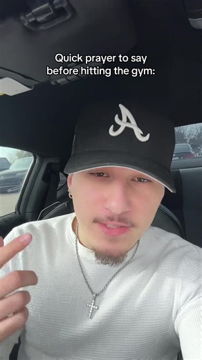 AMEN❤️ Share this prayer with your Christian gym bro | prayer