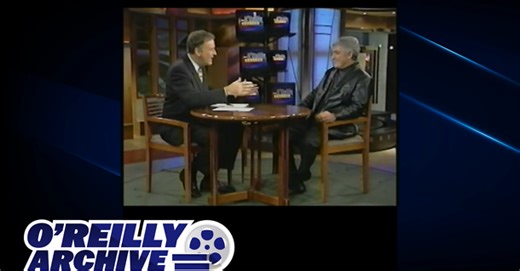 O'Reilly Archive: 'Goodfellas' Star Frank Vincent on the Mob - No Spin News Excerpt - Bill O'Reilly
