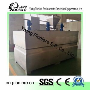 [Hot Item] Sludge Treatment System Auto-Polymer Dosing Equipment