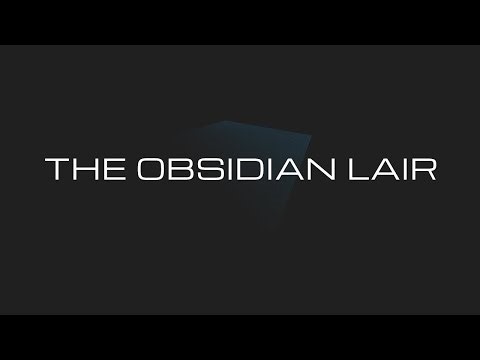 Obsidian X & Omeaga - The Obsidian Lair (Official Video)