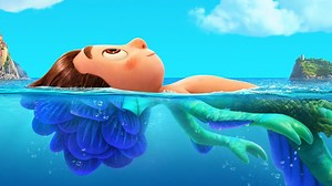 Pixar's Luca Review
