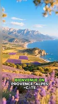 Guided Tour of Provence-Alpes-Côte d'Azur | Must-See Cities, Sea, and Mountains