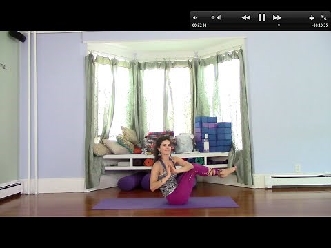 Core + Inversions - 30 Minutes