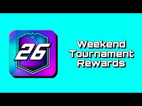 PACWYN 26 WEEKEND REWARDS 🤯 