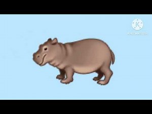 Hippo Dancing Ballet BabyTV Remake