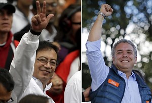 Colombie : première élection présidentielle depuis la paix avec les Farc