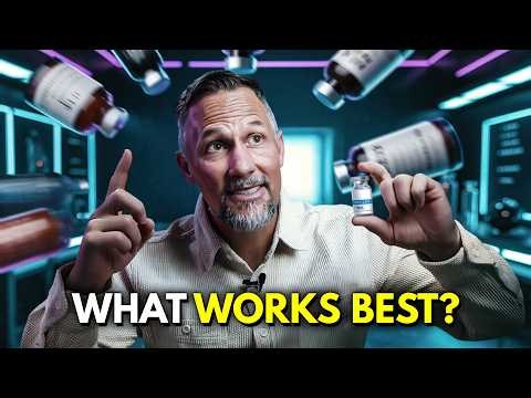 What To Stack With IGF-1 LR3