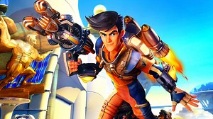 rocket arena chaotic multiplayer rocket capture an