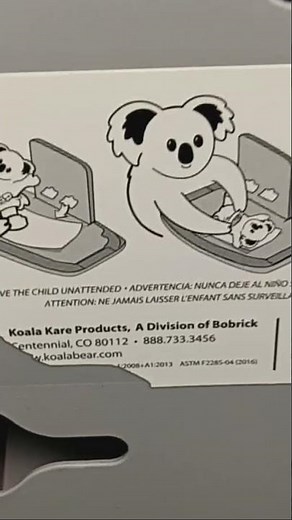 Diaper Changing Table