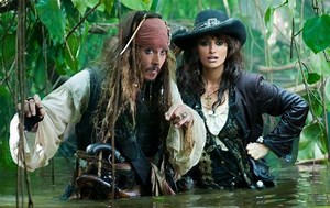 A Short History of Lady Pirates