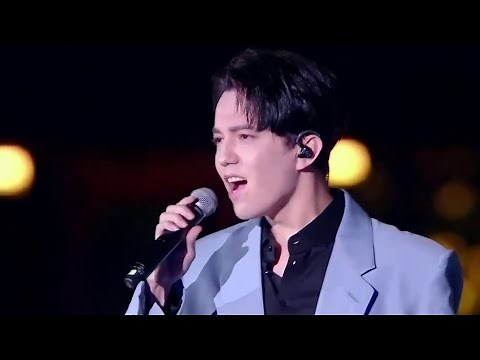 Dimash & Chang Shilei - Heaven and Earth《天地鉴》(12.12.2021) / Димаш и Чанг Шилей /迪玛希 常石磊