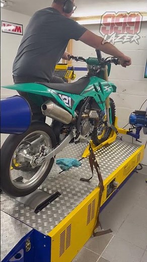 Will Chinese Dirt Bike Explode on Dyno?