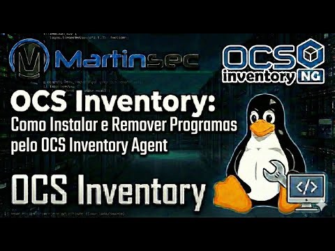 14 - OCS Inventory: Como Instalar e Remover Programas pelo OCS Inventory Agent (Passo a Passo)
