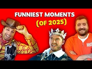 Funniest Moments of 2025 | PKA Podcast