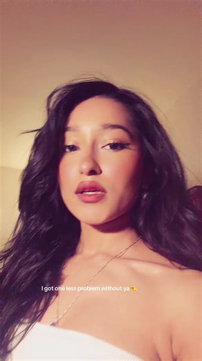 I got one less problem without yaaa🤏