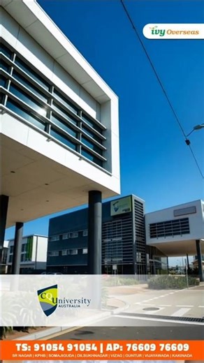 Australia visa approved | Jangoan Student Joins Master of Information Technology at CQ university