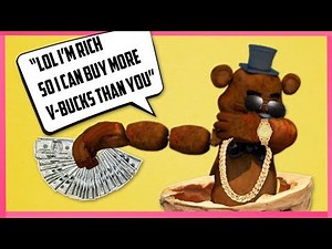 Every FNAF Character In A Nutshell! PART 1 (ULTIMATE CUSTOM NIGHT)